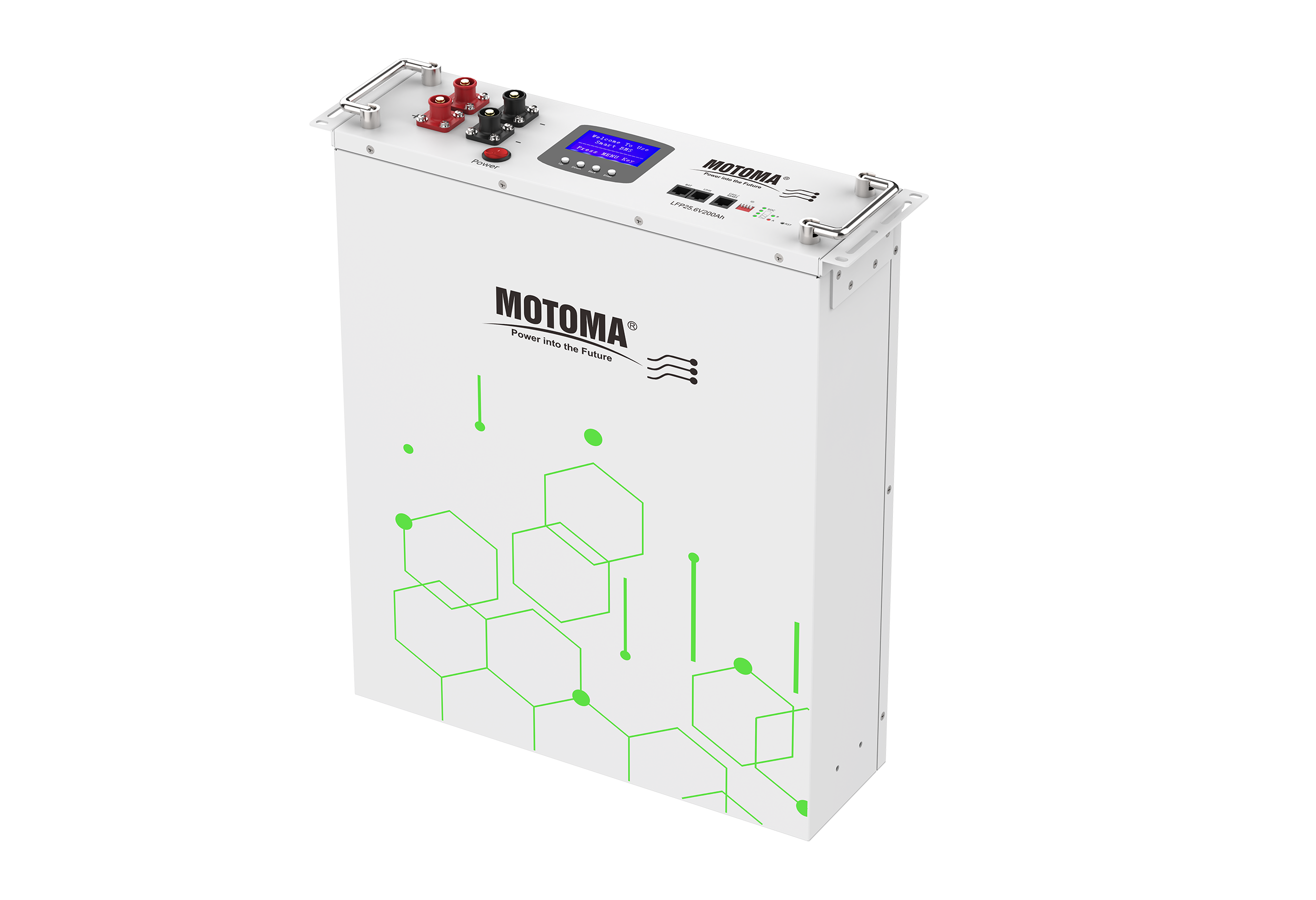 51.2V 100AH BESS (M87UC)