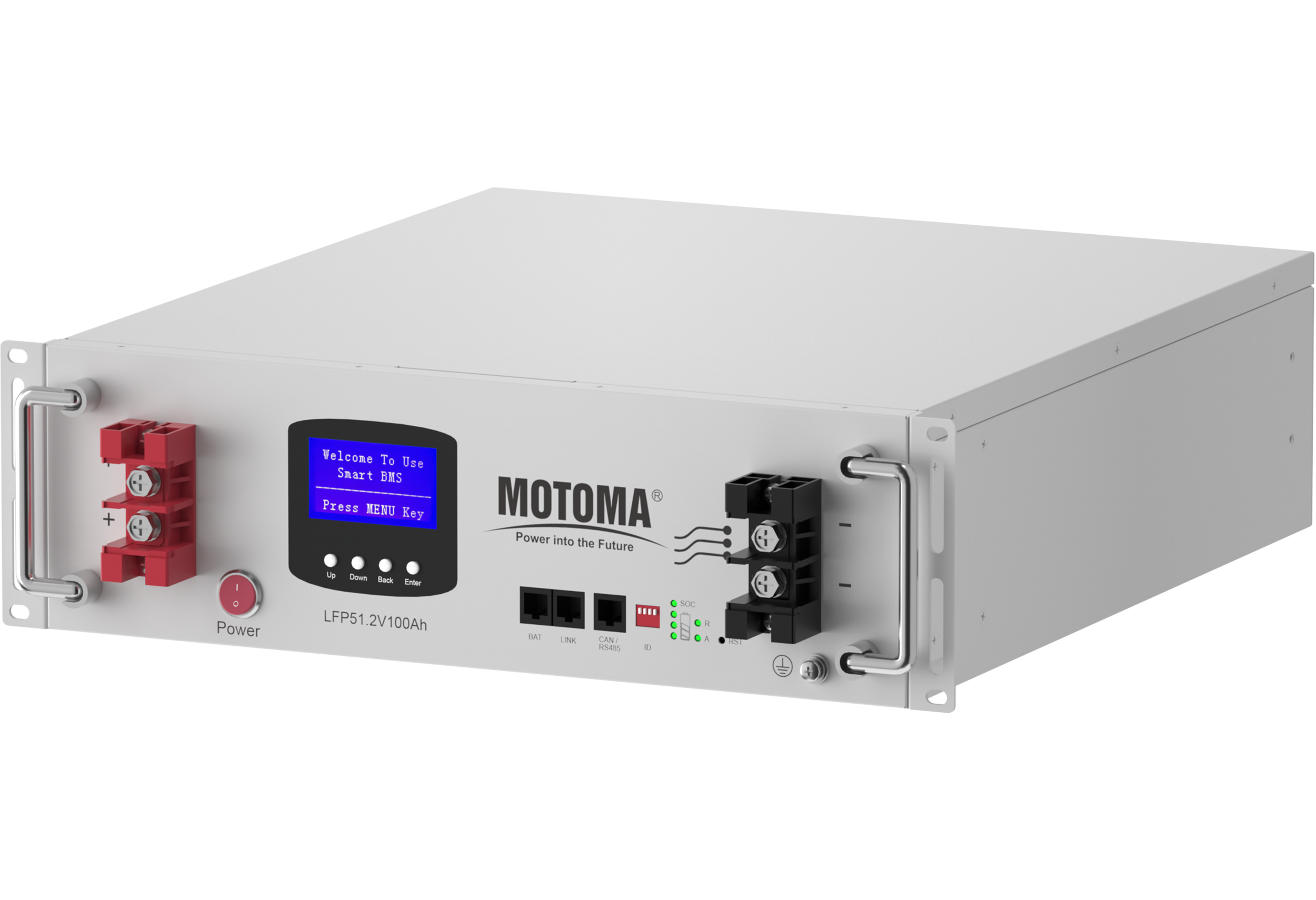 51.2V 100AH BESS (M84UE) - Image 4