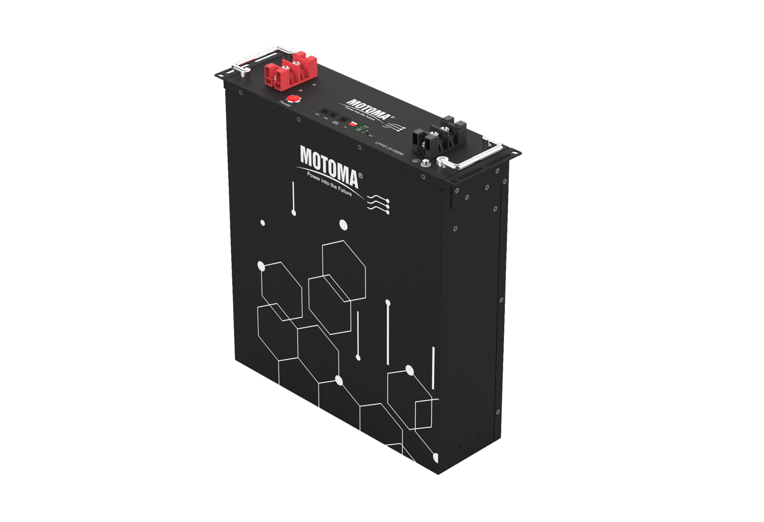 51.2V 100AH BESS (M84UE)