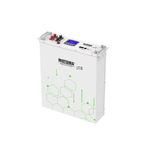 25.6V 200AH BESS (M68UC)