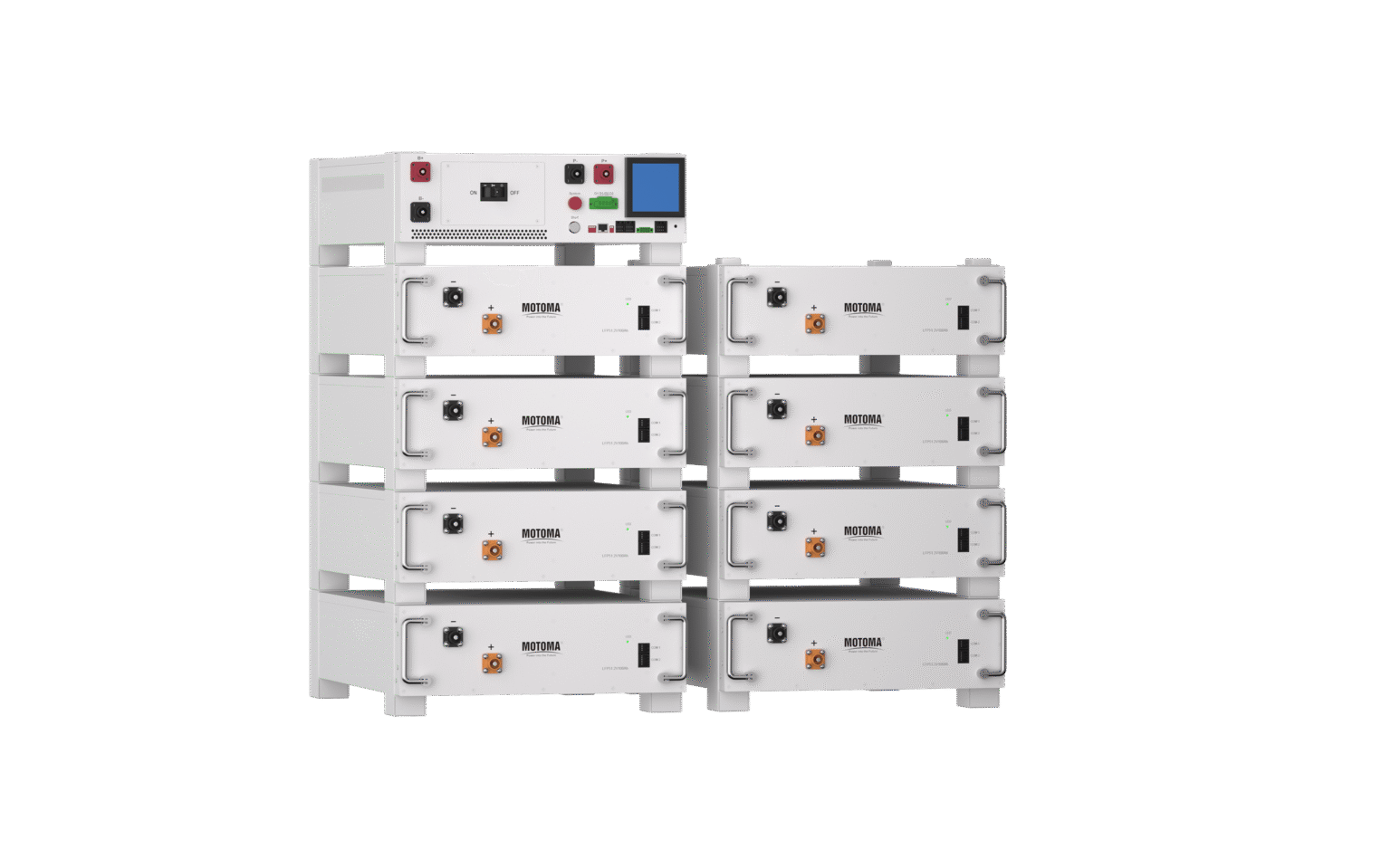 HV-M40 409.6 V 100 AH