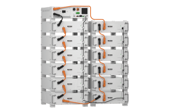HV-M61 614.4 V 100 AH