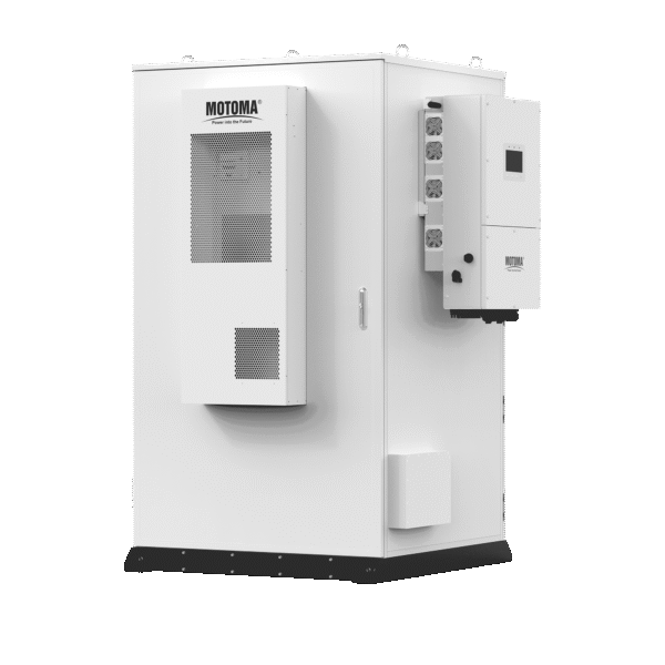 100KW/209KWh Smart ESS (M100-209)
