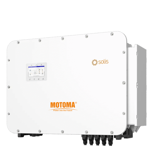 80K/100K/125K - Three Phase