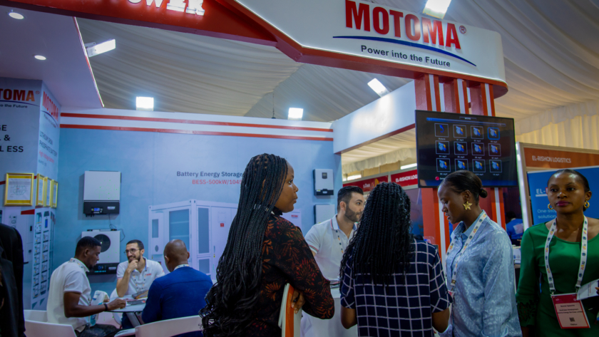 MOTOMA|MOTOMA Successfully Concludes Nigeria Energy 2025 Exhibition
