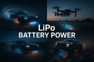 MOTOMA | Understanding LiPo Batteries for RC Cars, Trucks, and Drones