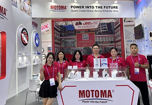MOTOMA|MOTOMA Concludes a Successful Showcase at the 138th Canton Fair