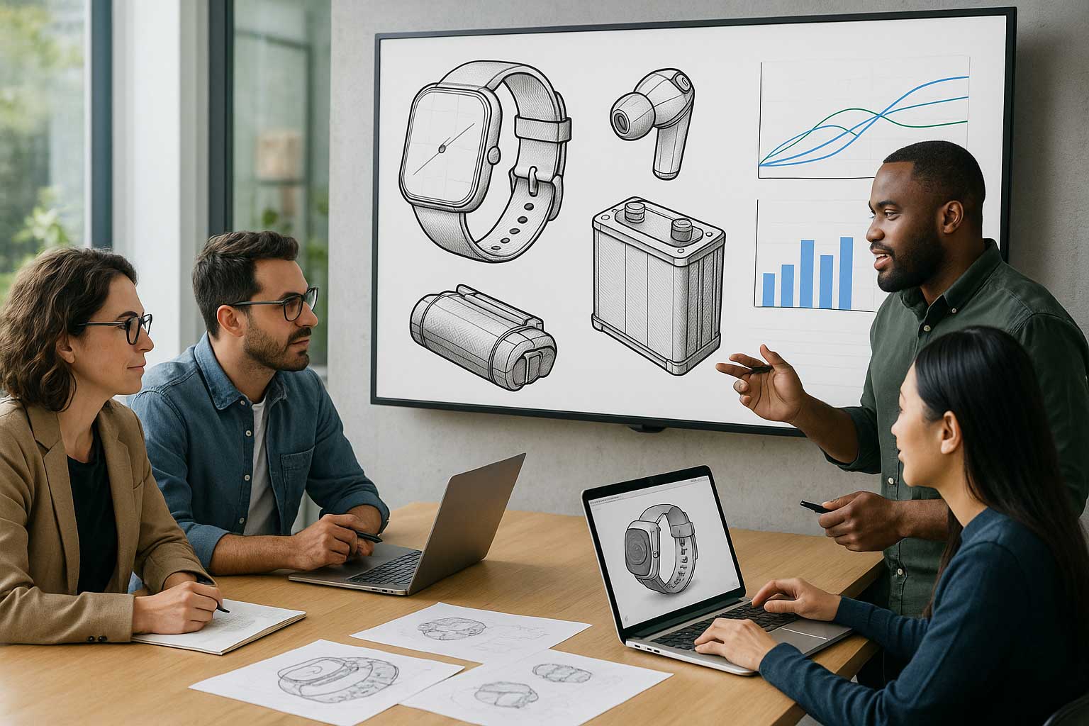 4 MOTOMA | Small LiPo Battery Technology Deep Dive - From Selection to Future Trends