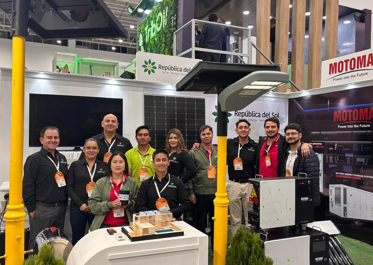 5 MOTOMA | MOTOMA at Ecuador Oil and Power 2025 Event Recap