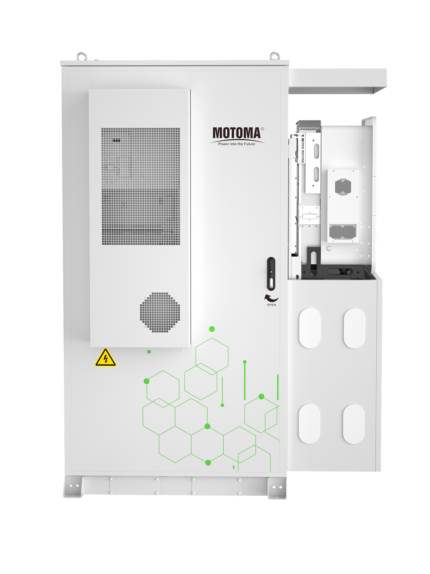 120KW/241KWh Smart ESS-MHV PRO (M120-241) - Image 3