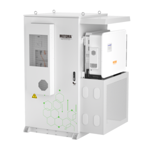 120KW/241KWh Smart ESS-MHV PRO (M120-241)