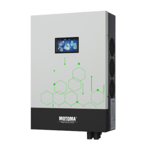 InﬁniSolar V5 PRO TWIN 6.2 KW